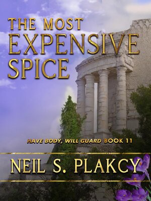 cover image of The Most Expensive Spice